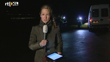 RTL Nieuws 'Eerst koeien melken, dan evacueren'