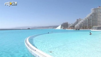 Editie NL 's Werelds grootste zwembad