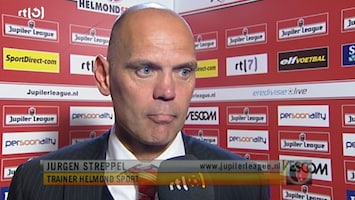 RTL Voetbal: Jupiler League 