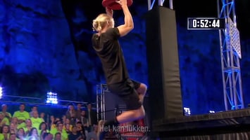 Ninja Warrior Australië - Afl. 2