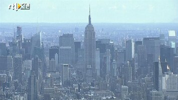 RTL Nieuws Sneak preview uitzicht WTC New York