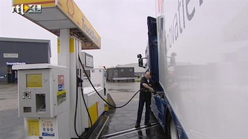 RTL Transportwereld Besparen met Shell FuelSave Partner