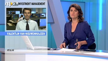 RTL Z Nieuws Druk zal nog aantal keren hard oplopen voordat maatregelen eurozone worden genomen