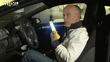 RTL Autowereld Autorijden doe je zo: Escape Hammer