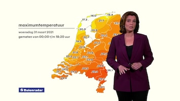 Rtl Weer - Laat 2021