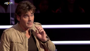 The Voice Of Holland - Uitzending van 14-01-2011