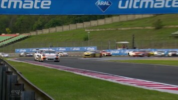 RTL GP: GT4 European Series Hongarije