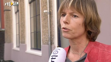 RTL Nieuws 'Asielzoeker langdurig opsluiten op Schiphol onmenselijk'
