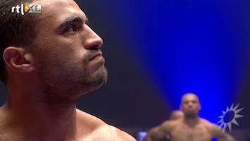 RTL Boulevard Badr Hari met rechtbank naar ArenA