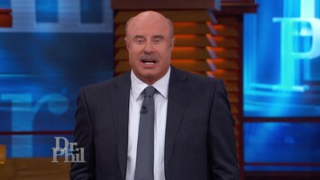 Dr. Phil - My Son In Law Is Selfish, Angry, Disrespectful And Entitled