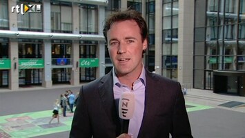 RTL Z Nieuws Europa spreekt over redding Griekenland: live verslag RTLZ uit Brussel