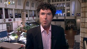 RTL Z Nieuws 11:00 uur: Minder groei door Merkozy