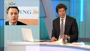 RTL Z Nieuws Nieuwe baas ING gaat 1,27 miljoen euro verdienen