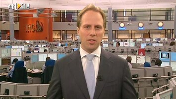 RTL Z Nieuws Onderschat niet wat ECB doet, maar overheden lijken het zelf te moeten doen