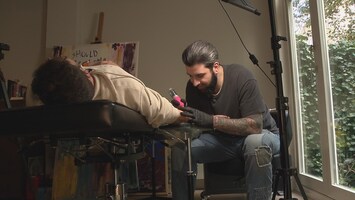 Tattoo-artiest: 'Het allerbelangrijkst is je sociale antenne'