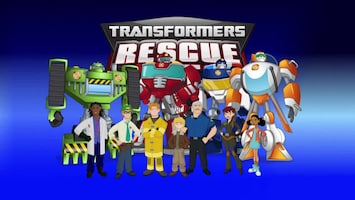 Rescue Bots Walk on the wild side