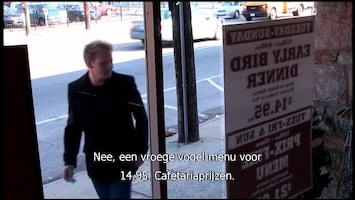 Gordon Ramsay: Oorlog In De Keuken! Trobiano's