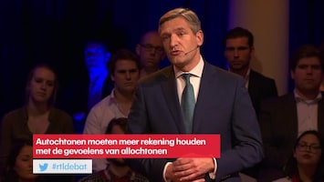 Rtl Verkiezingsdebat - Afl. 1