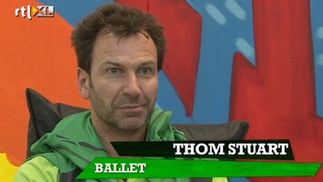 The Ultimate Dance Battle TUDB: Thom Stuart is de meest ervaren choreograaf