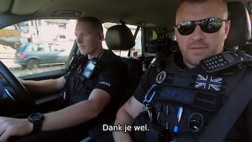 Politie Op Je Hielen (uk) - Afl. 4