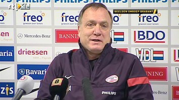 Voetbal International Selectiebeleid van Dick Advocaat