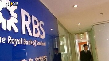 RTL Z Nieuws Bestuurscrisis bij RBS: wie wil topman opvolgen?