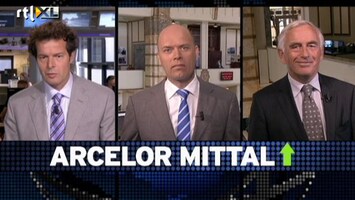 RTL Z Nieuws Langzaam maar zeker verbeteren marges ArcelorMittal