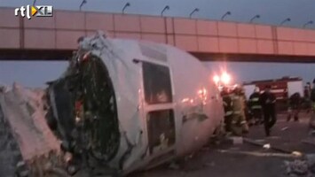 RTL Nieuws Vier doden bij vliegtuigcrash Moskou