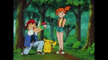 Pokémon - Ash Vangt Een Pokémon!