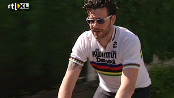 Tour Du Jour Erik Dijkstra op La Planche des Belles Filles