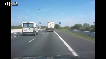 Editie NL Truckers worden gepest