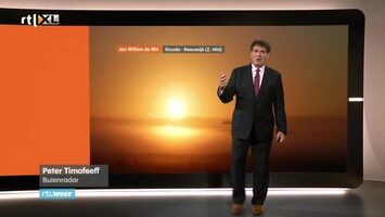 RTL Weer 19:55 uur