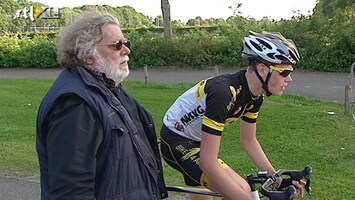 Tour Du Jour De oude wielervereniging van Mollema