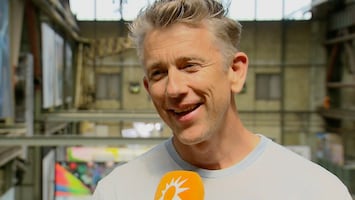Waldemar hoopt zijn familie omver te blazen met deelname HPP 