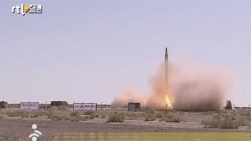 RTL Nieuws Iran toont raketsilo's