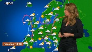 Rtl Weer - 19:55 Uur