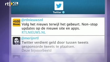 RTL Nieuws Twitter wil naar de beurs