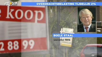 RTL Z Nieuws Banken: niet elke rekening naar de banken