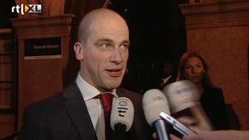 RTL Nieuws Fracties coalitiepartijen aan de beurt