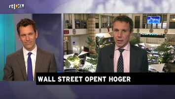 RTL Z Opening Wallstreet Afl. 89