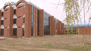 RTL Z Nieuws Het museum dat Dirk Scheringa ooit wilde openen staat nu te koop