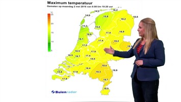 Rtl Weer - 19:55 Uur