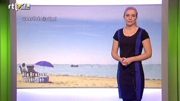 RTL Weer Buienradar Update 21 augustus 2013 16:00 uur