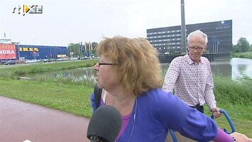 RTL Nieuws IKEA Delft ontruimd: ruw beeld