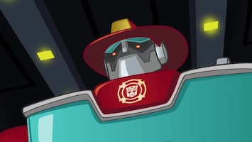 Rescue Bots - Shake- Up