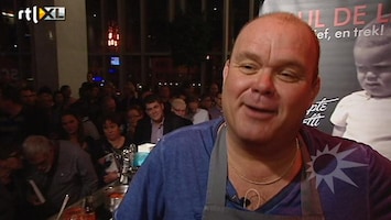 RTL Boulevard Het leven zorgt goed voor Paul de Leeuw