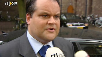 RTL Z Nieuws De Jager: het gaat een tijd duren voor deze crisis is getemd