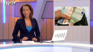 RTL Z Nieuws Hoge inkomens moeten koopkracht lage inkomens opkrikken