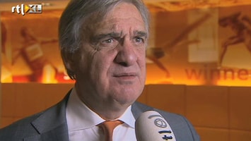 RTL Nieuws Jarige NOC-NSF blijft naar Spelen streven