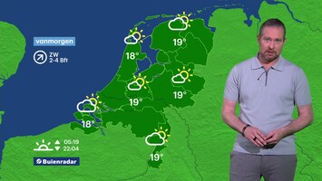 RTL Weer 08:20